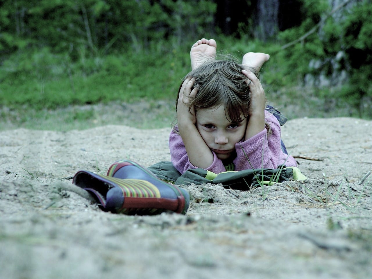 Kako nervoza staršev vpliva na otroke?