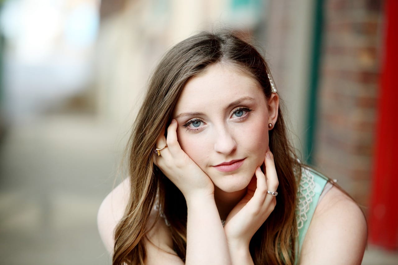 Kako vzgojiti samozavestno hčer