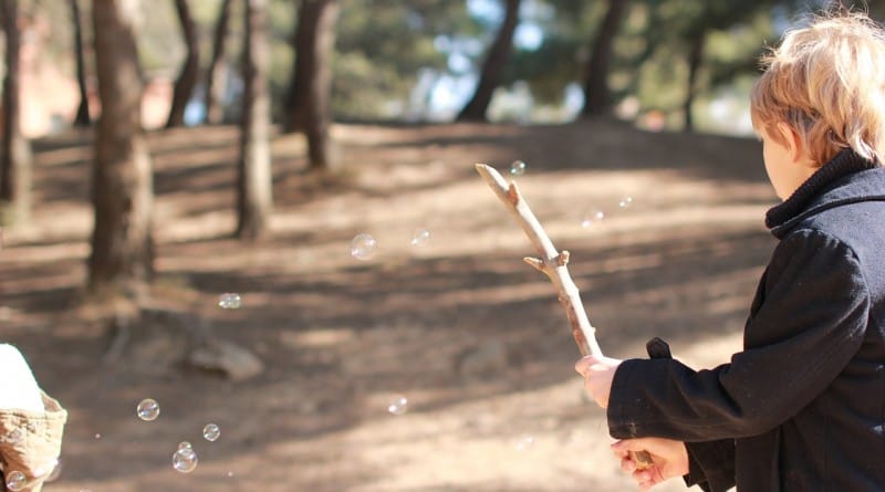 Obstaja veliko možnosti in različnih mest za preživljanje časa izven doma, pri čemer boste tudi sami občutili blagodejnost druženja z naravo.