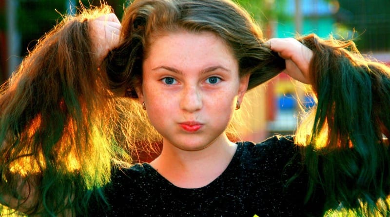 Naglavne uši in gnide - učinkovita in naravna rešitev