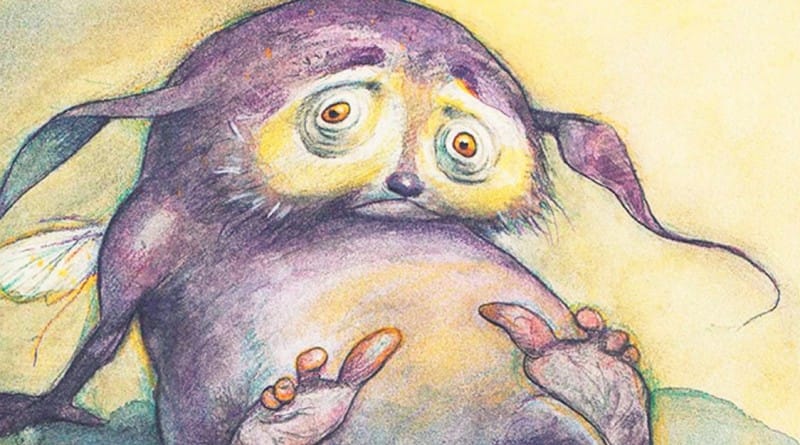 Poučna zgodba o jezi