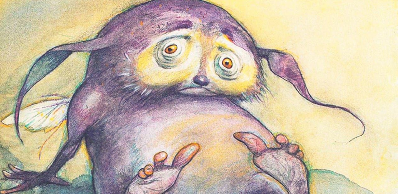 Poučna zgodba o jezi