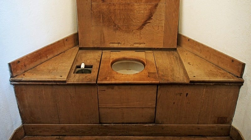 Pozor: kako wc školjka uničuje vaše zdravje