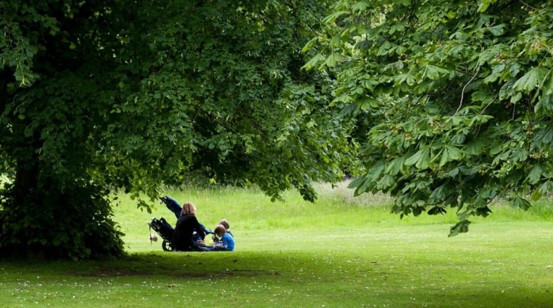 Razvajen otrok je tisti, ki je dobil ljubezen, ne pa tudi discipline