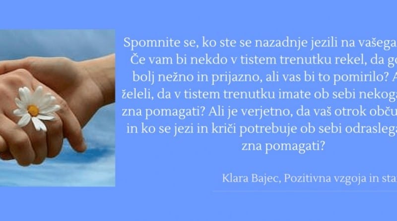 Se počutite nemočni, ko vaš otrok ne naredi tega, kar želite?