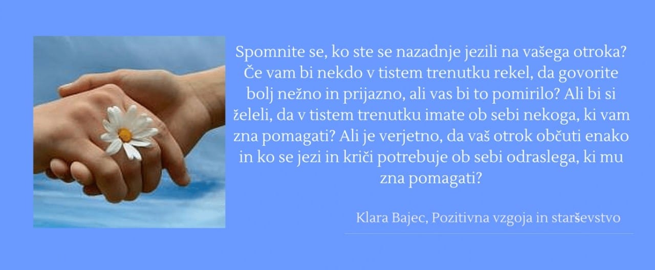 Se počutite nemočni, ko vaš otrok ne naredi tega, kar želite?