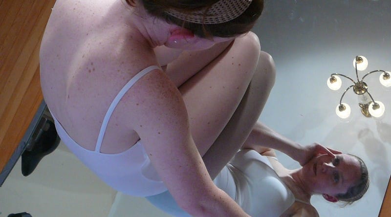 Sem ti danes povedala, da te imam rada