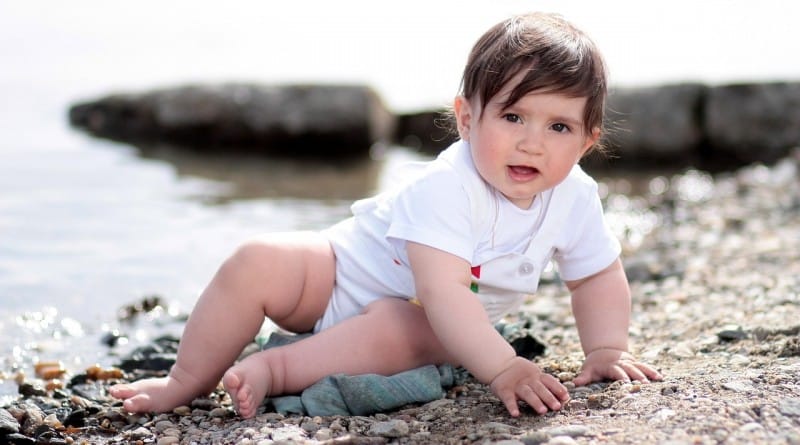 Dojenčkov strah pred neznanci