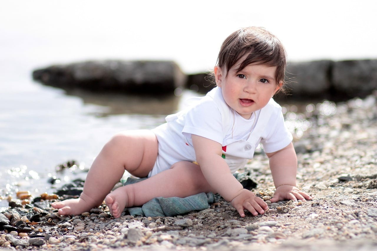 Dojenčkov strah pred neznanci