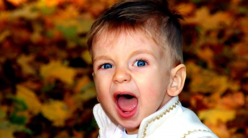 Otrokovo sitnarjenje in pogajanje