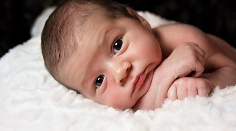 Apgar lestvica - ocenjevanje novorojenčka