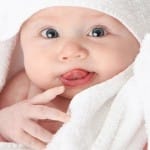 Razvoj dojenčka v prvem mesecu