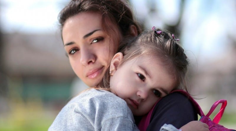 Kako svojemu otroku vsak dan pokazati, da ga imate radi