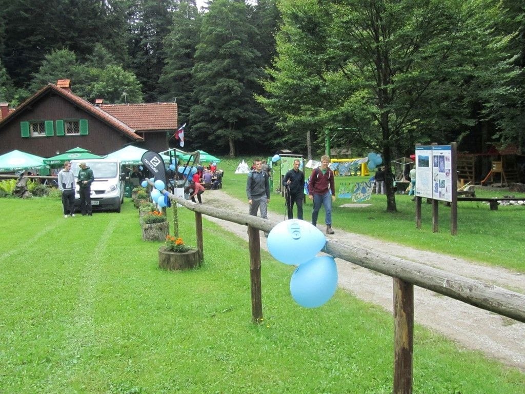 Koča pri Jelenovem studencu