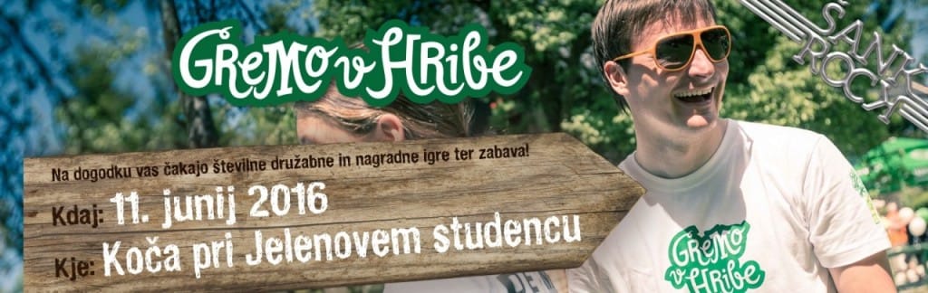 Kočevsko, doživljajski odklop za pogumne