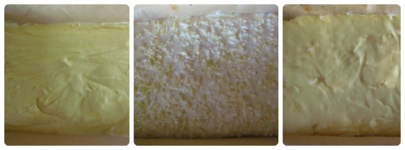 Recept: sočno skutino pecivo z bezgom