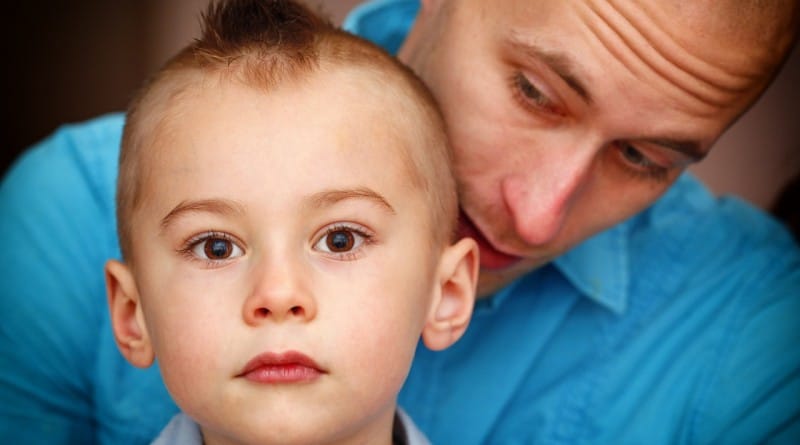 Spoštujmo svojega otroka, saj starši nimamo vedno prav