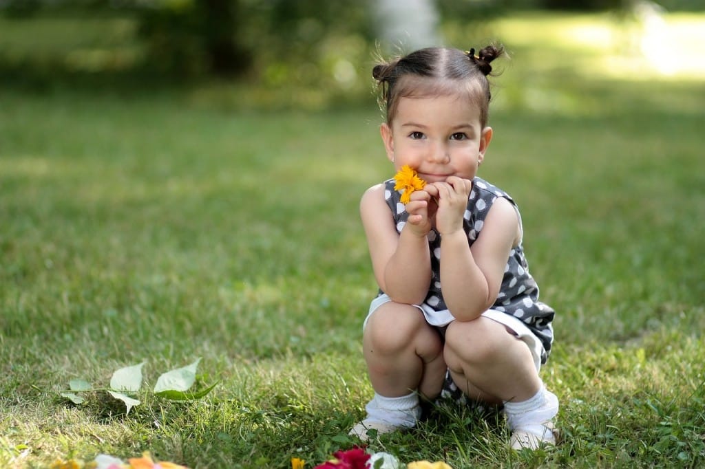 Štiri magične besede - kako jih otroka v kratkem času naučiti