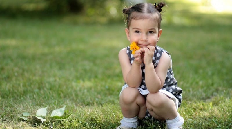 Štiri magične besede - kako jih otroka v kratkem času naučiti