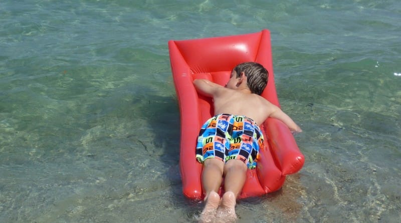 Suho in sekundarno utapljanje - starši, bodimo previdni!