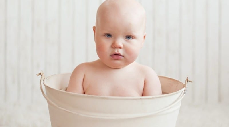 Zakaj takih fotografij otrok ne bi smeli objaviti na spletu