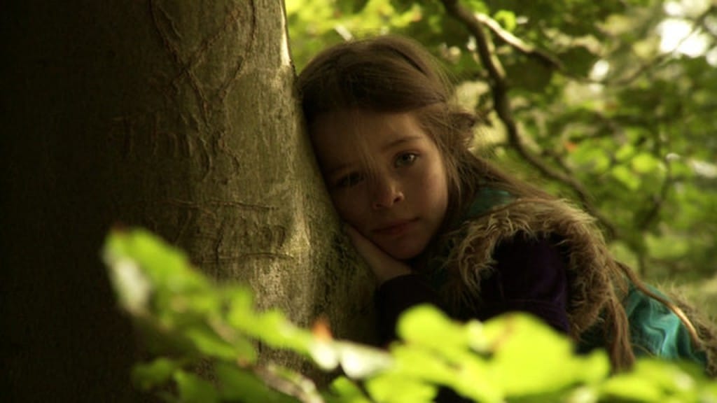 Želim, da to moja hčerka ve, preden dopolni deset