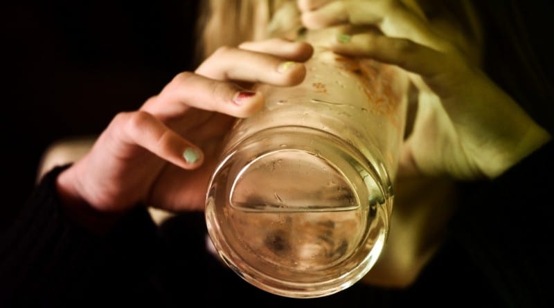 Dehidracija - vzroki in znaki dehidracije pri otroku