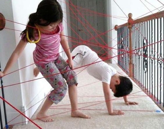 10 fint, ki lahko staršem olajšajo življenje