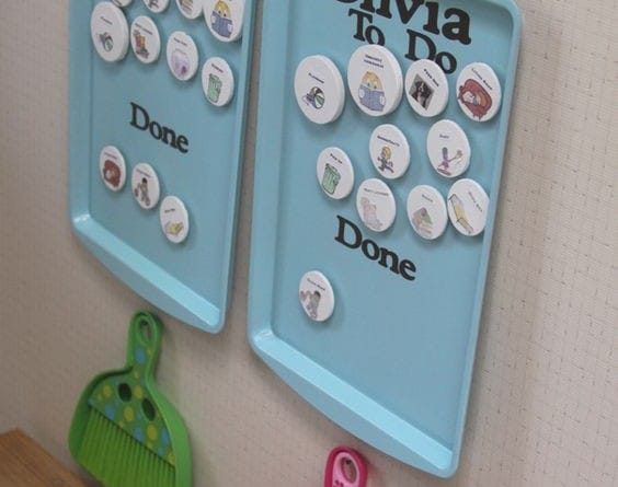 10 fint, ki lahko staršem olajšajo življenje