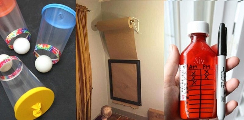 10 fint, ki lahko staršem olajšajo življenje