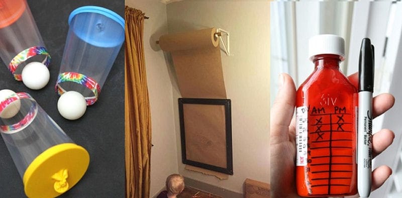 10 fint, ki lahko staršem olajšajo življenje