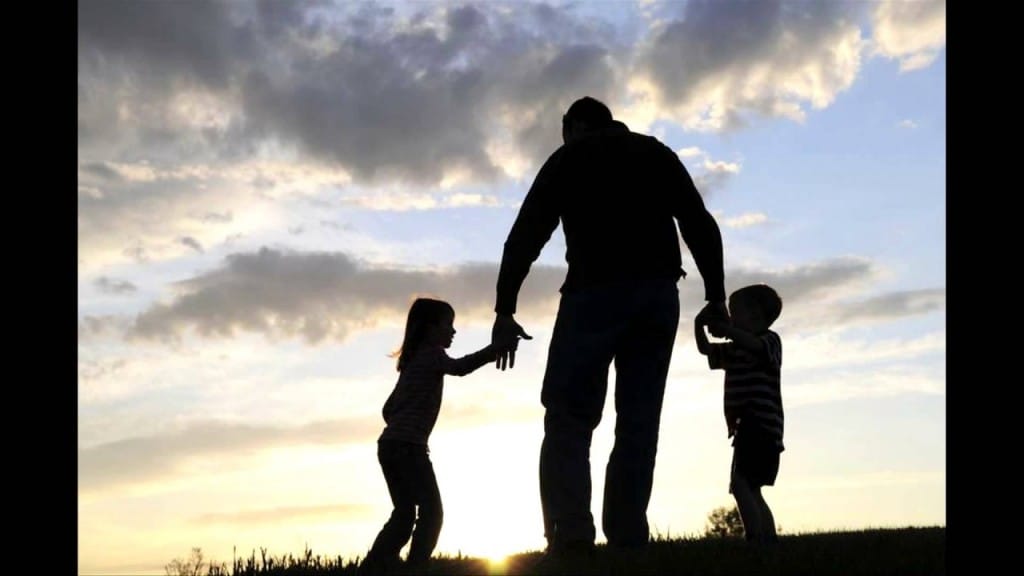 Ali obstaja razlika med očetom in tatijem