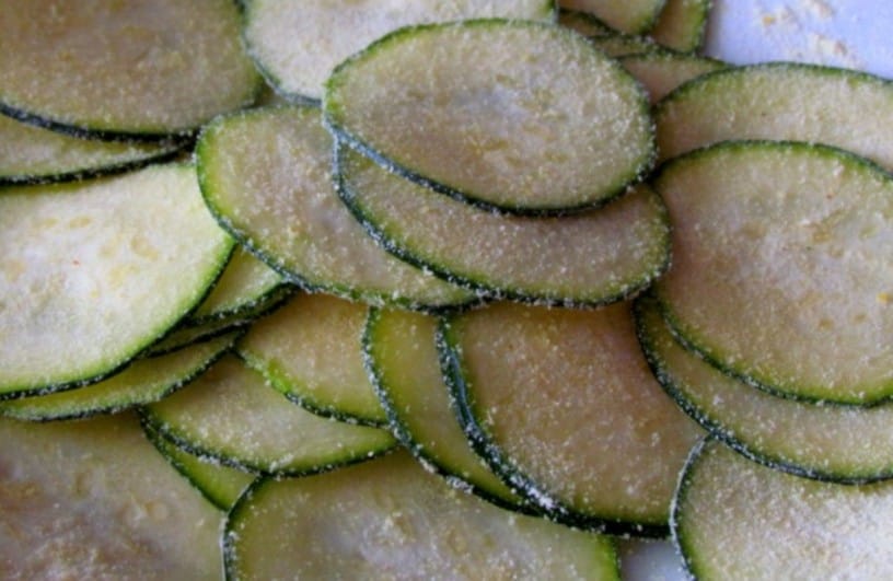 Recept: bučkin čips