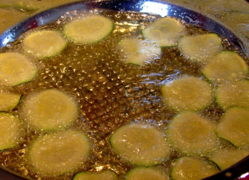 Recept: bučkin čips