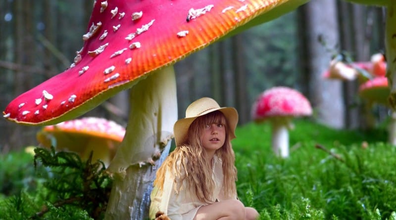 Kaznovanje otrok zato, ker so ljudje