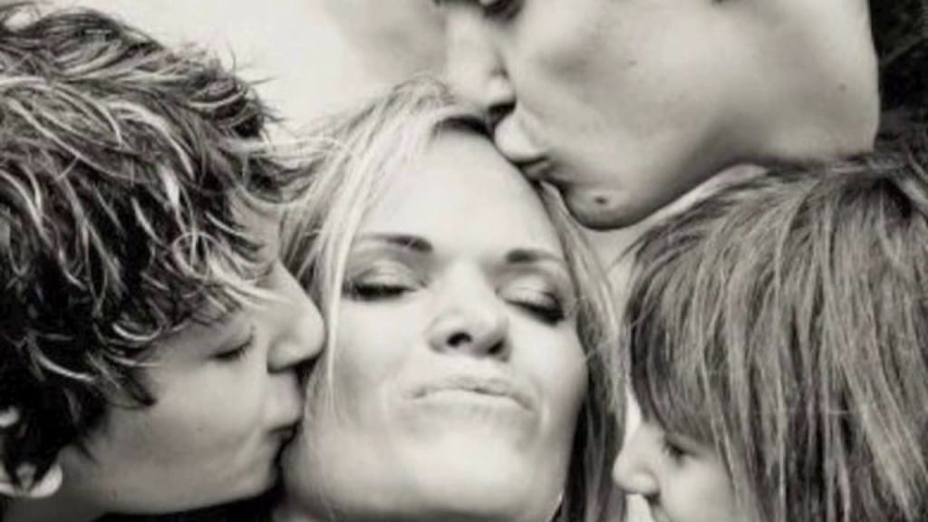 Kmalu bi postala mama, ki duši svoje otroke