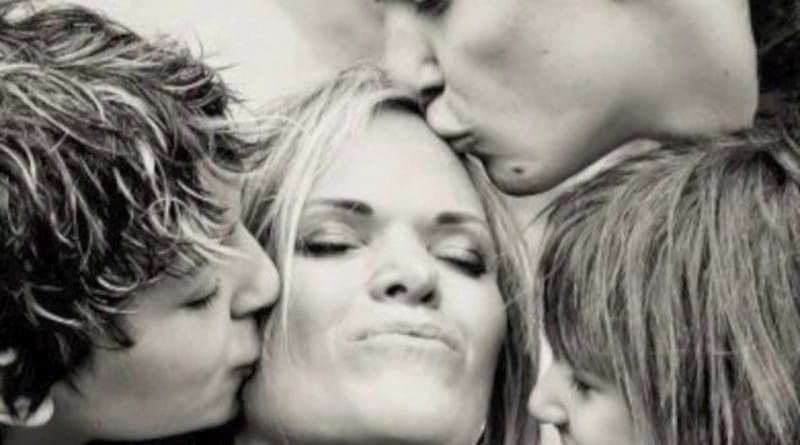 Kmalu bi postala mama, ki duši svoje otroke