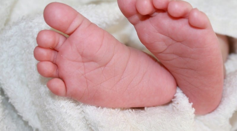 Najlepše misli ob rojstvu otroka