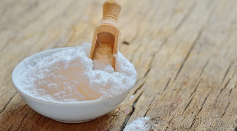 Neverjetno uporabna soda bikarbona - 46 koristnih nasvetov