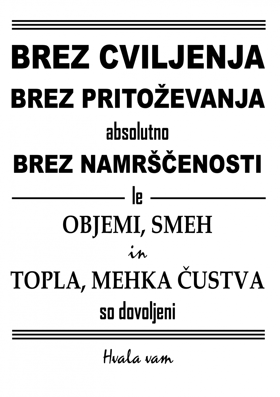Sedem zanesljivih načinov, da vaš otrok preneha nadležno cviliti