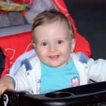 Razvoj dojenčka v devetem mesecu