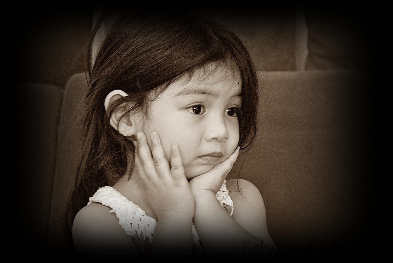 Umirjanje otroka - ni pomemben prostor, pomembna je oseba