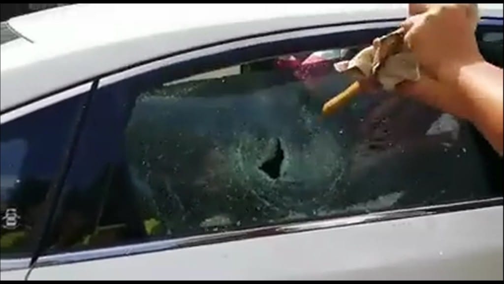 Vročinski udar v avtomobilu - starši, te napake nikar ne naredite 