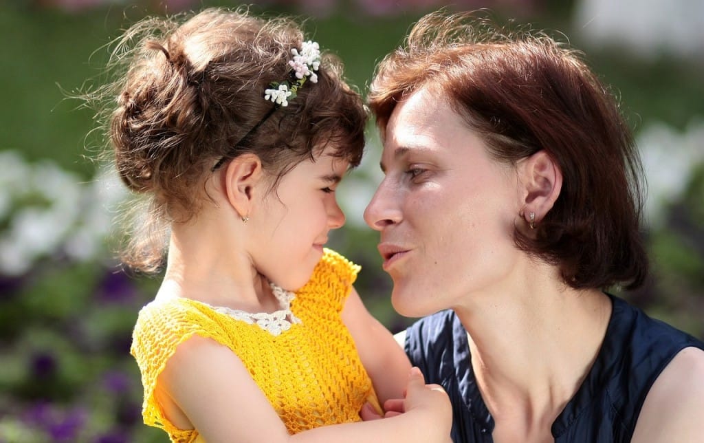 Današnja vzgoja: zmedena