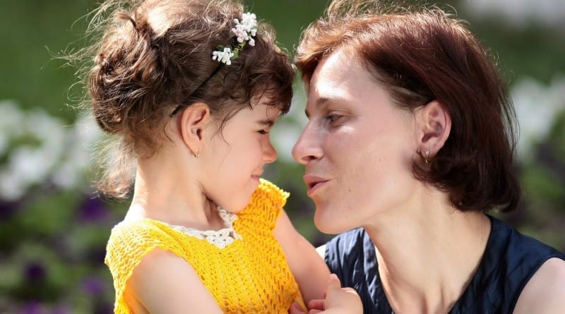 Današnja vzgoja: zmedena