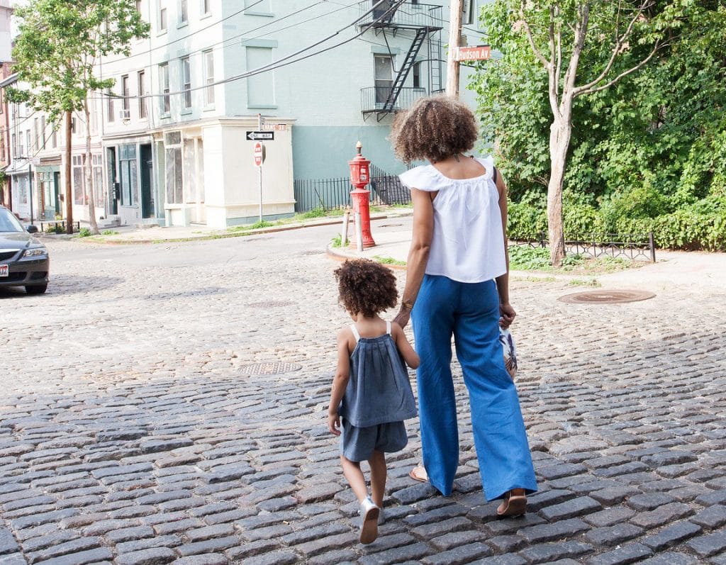 Kako začeti pogovor s predšolskim otrokom