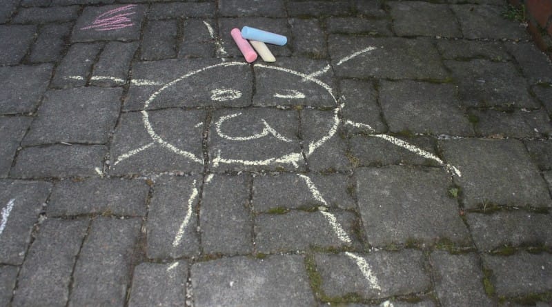 Pojdi, prebudi še ostale otroke (to zgodbo naj prebere vsak človek na Zemlji)