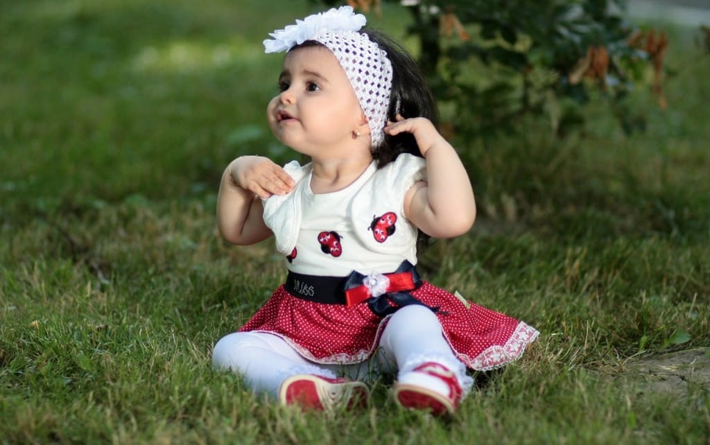 Razvoj dojenčka v dvanajstem mesecu