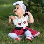 Razvoj dojenčka v dvanajstem mesecu