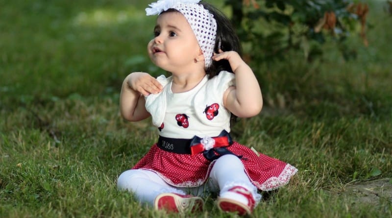 Razvoj dojenčka v dvanajstem mesecu